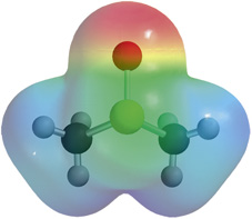 Die Molekularstruktur