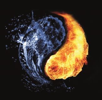 Yin & Yang: Ohne Gegensätze kein Leben – Gegen den Strom