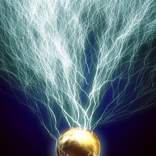 Mit der sogenannt ‘Freien Energie’ wollte Nikola Tesla den Menschen die Macht über das kosmische Energiereservoir verleihen.