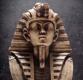Tutanchamun, Sohn von Echnaton