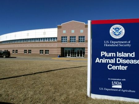 Angeblich sicherstes Labor der USA: Das Tierseuchenzentrum auf Plum Island ist längst nicht so harmlos, wie es aussieht.