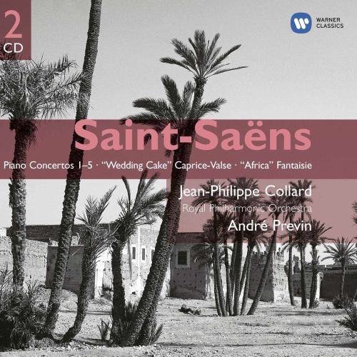 Jean-Phillip Collard: Saint-Saens