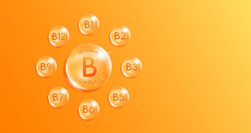 Vitamin-B-Komplex