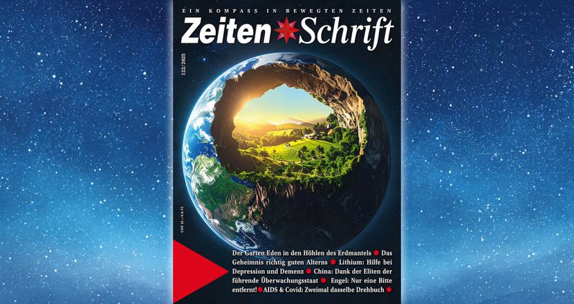 ZeitenSchrift Nr. 122