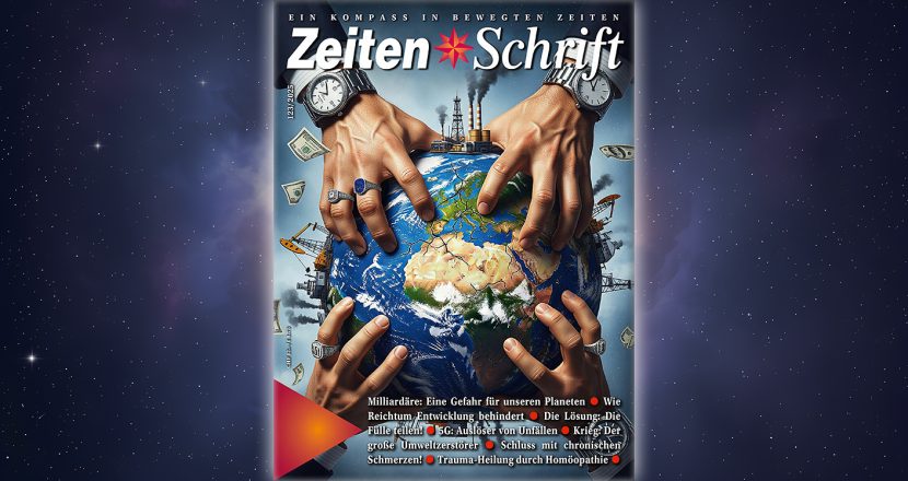 ZeitenSchrift Nr. 123