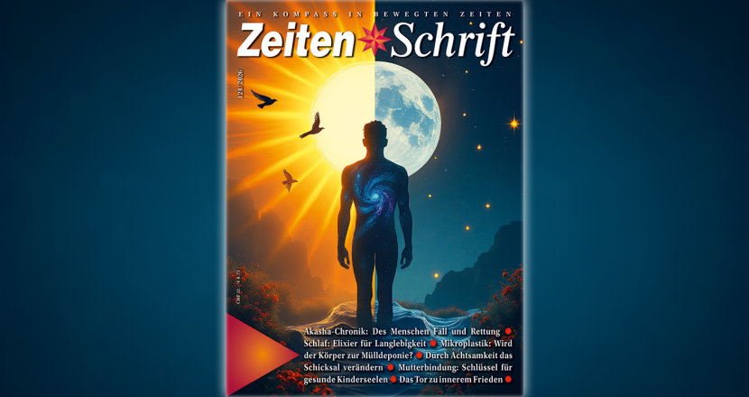 ZeitenSchrift Nr. 124