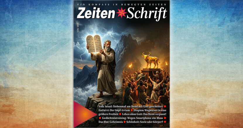 ZeitenSchrift Nr. 126 Cover