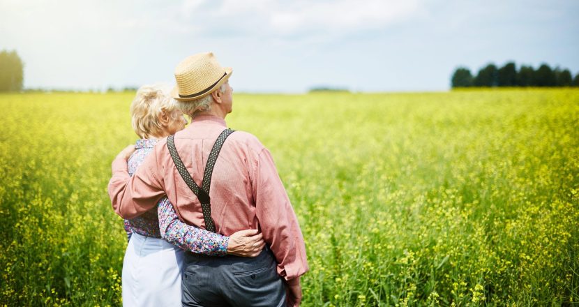 Gesundheit im Alter