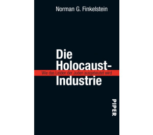 Die Holocaust-Industrie