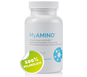 MyAmino-Aminosäuren