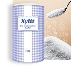 Xylit - der natürliche Zuckerersatz