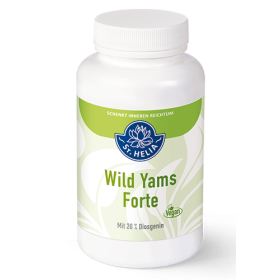 Wild Yams Forte