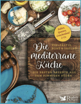 Die mediterrane Küche
