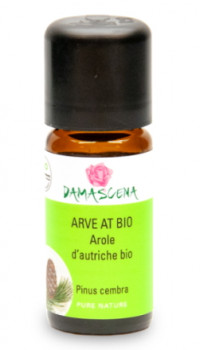 Arven-Öl (Zirbelkiefer) Bio 10 ml