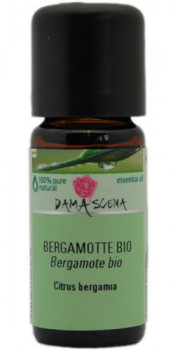 Bergamotte-Öl Bio 10 ml