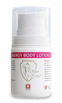 Energy Body Lotion 50 ml