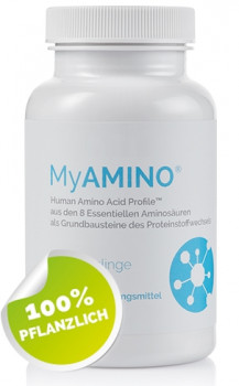 MyAmino-Aminosäuren