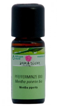 Pfefferminz-Öl Bio 10 ml