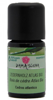 Zedernholz (Atlas)-Öl Bio 5 ml