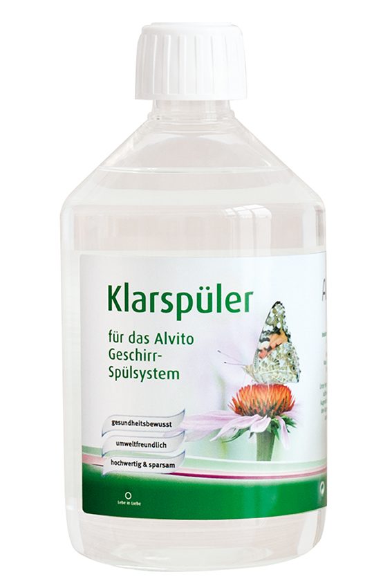 Klarspüler 500 ml - ZeitenSchrift – Shop