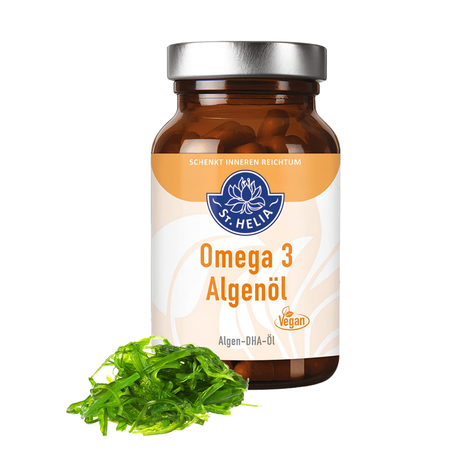 Wunderschone Omega 3 Algenol Test Fotos