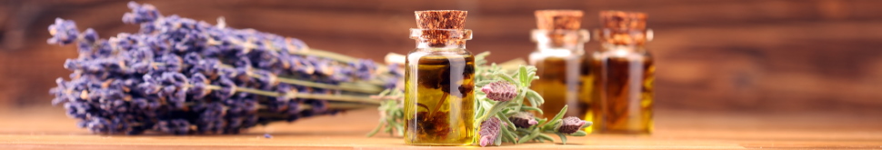 Aromatherapie für Körper und Seele