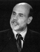 Ben Bernanke