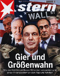 Stern Cover