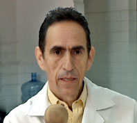 Professor Antonio Romo Paz