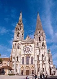 Kathedrale von Chartres