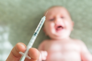 Immer mehr Eltern wollen ihre Kinder nicht impfen lassen.