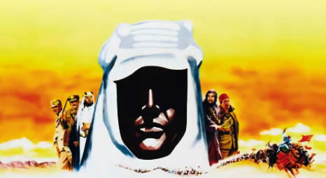 Lawrence of Arabia