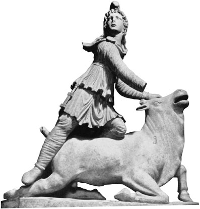 Mithras