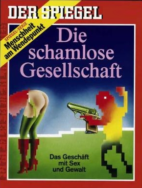 Der Spiegel 2/1993