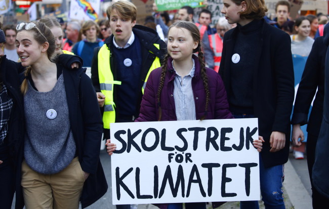 „Schulstreik fürs Klima“: Greta Thunberg mobilisiert weltweit die Jugend.