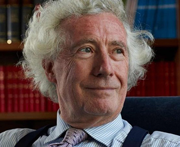 Richter Lord Jonathan Sumption fordert die Briten auf, gegen die drakonischen Corona-Maßnahmen zu rebellieren.