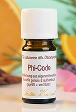 Duftkomposition Phi-Code