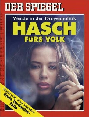 Hasch fürs Volk