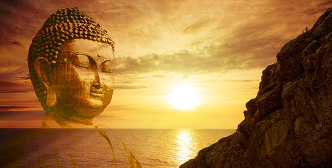 Buddhisches Bewusstsein