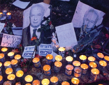 Hinter dem Rabin-Mord stand eine Verschwörung oberster Regierungskreise.