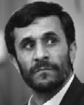 Mahmoud Ahmadinejad