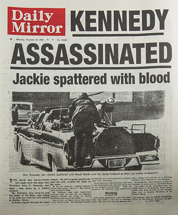 Kennedy Mord Kennedy Mord
