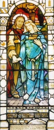 Maria Magdalena & Jesus