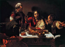 Gemälde von Caravaggio