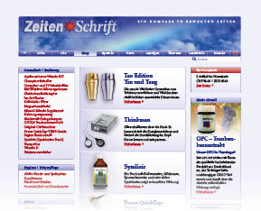 Unser neuer Webshop