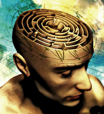 Das Labyrinth im Kopf