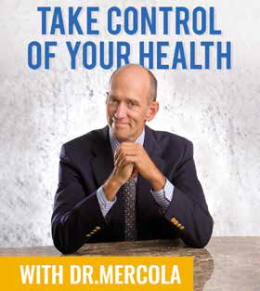 Das Credo von Dr. Joseph Mercola verunmöglichen: „Nimm deine Gesundheit in die eigenen Hände!
