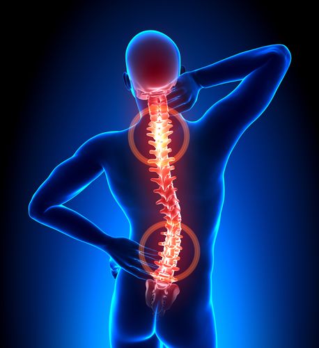 Rückenbeschwerden mit der Dorn-Methode sanft heilen.