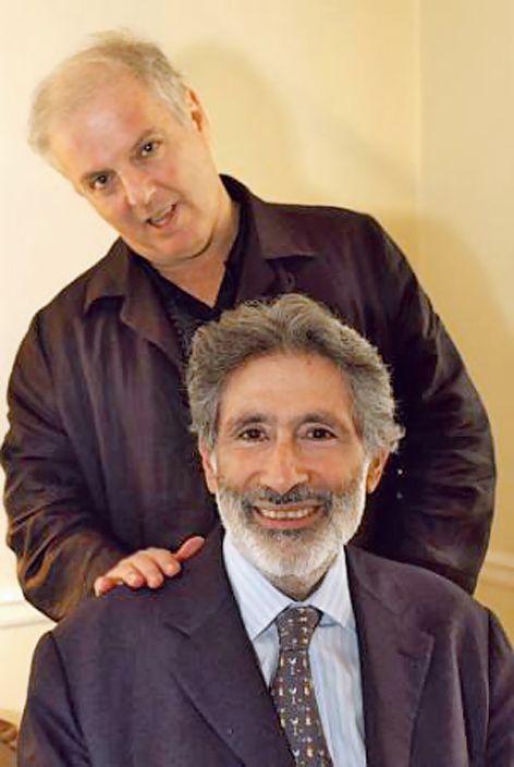Daniel Barenboim & Edward Said