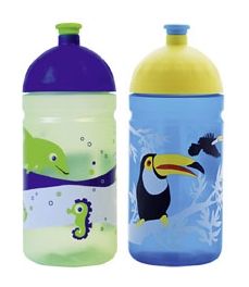 Kleines Set (2x 0.5l)